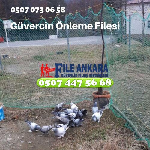  Dikmen Kuş Güvercin Önleme Filesi 0507 073 06 58